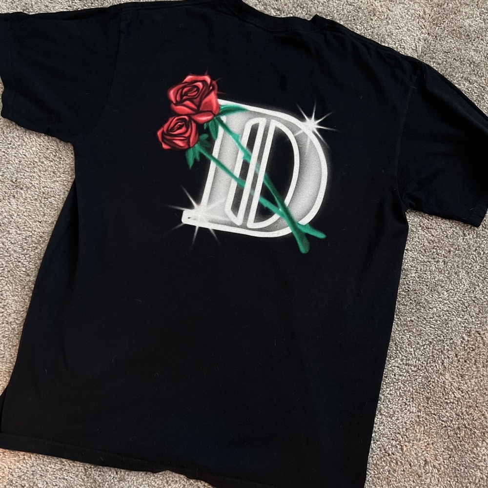 Big Sean Detroit 2 Merch